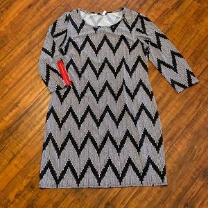 Dress, size L